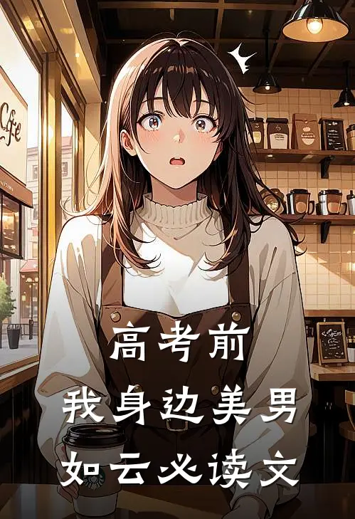 高考前，我身边美男如云必读文