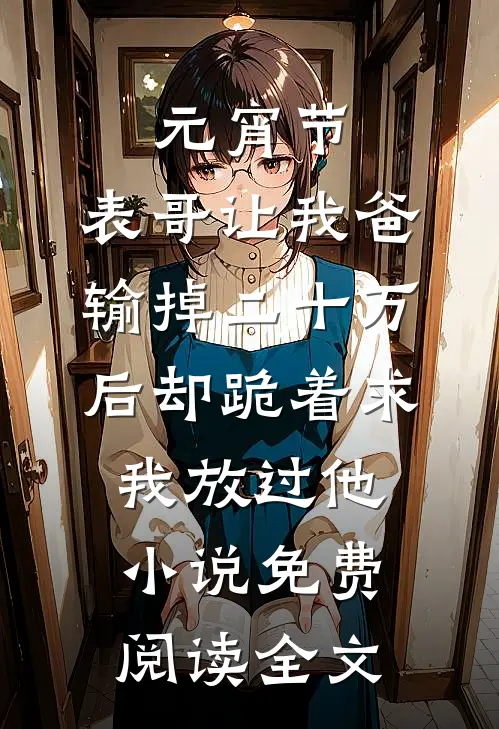 元宵节，表哥让我爸输掉二十万后却跪着求我放过他小说免费阅读全文
