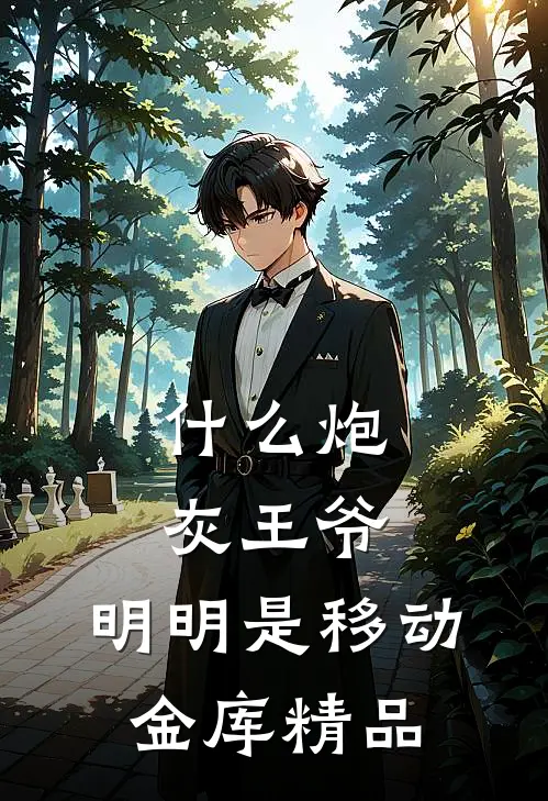 什么炮灰王爷，明明是移动金库精品