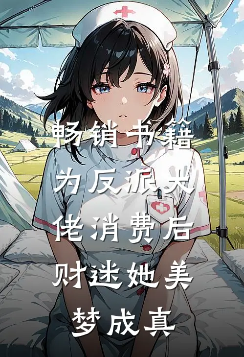 畅销书籍为反派大佬消费后，财迷她美梦成真
