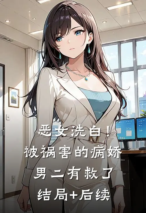 恶女洗白！被祸害的病娇男二有救了结局+后续