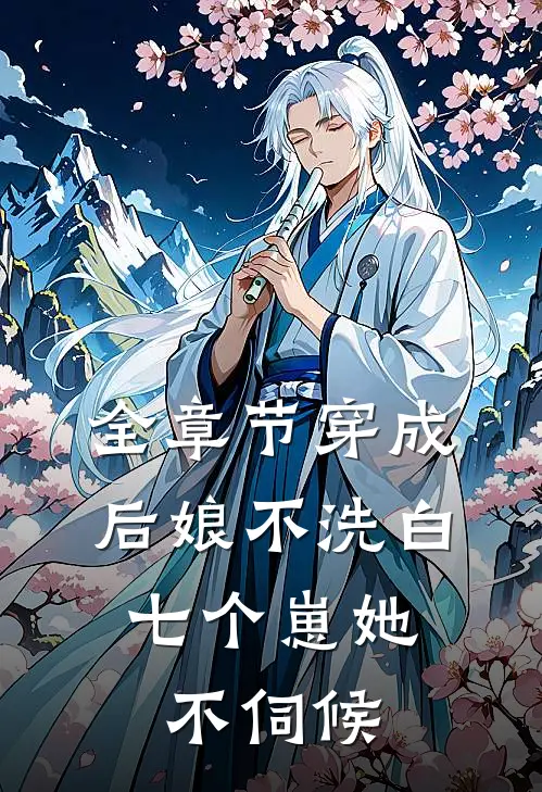 全章节穿成后娘不洗白,七个崽她不伺候