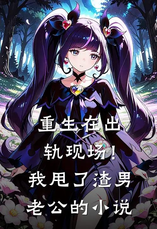 重生在出轨现场！我甩了渣男老公的小说