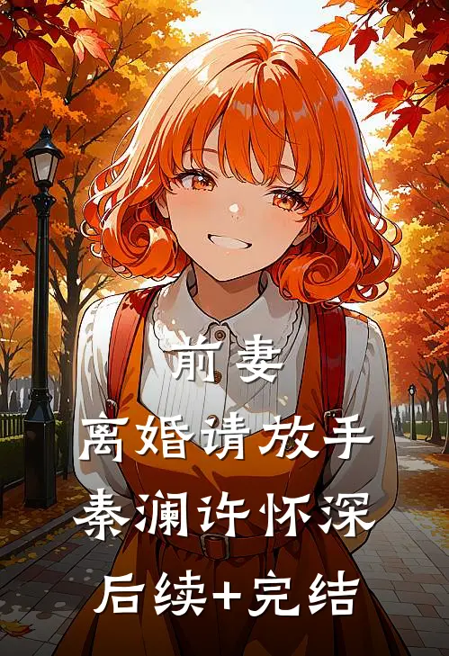 前妻，离婚请放手秦澜许怀深后续+完结