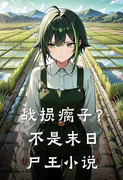 战损瘸子？不，是末日尸王小说