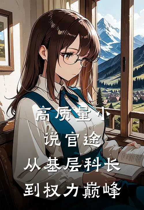 高质量小说官途：从基层科长到权力巅峰