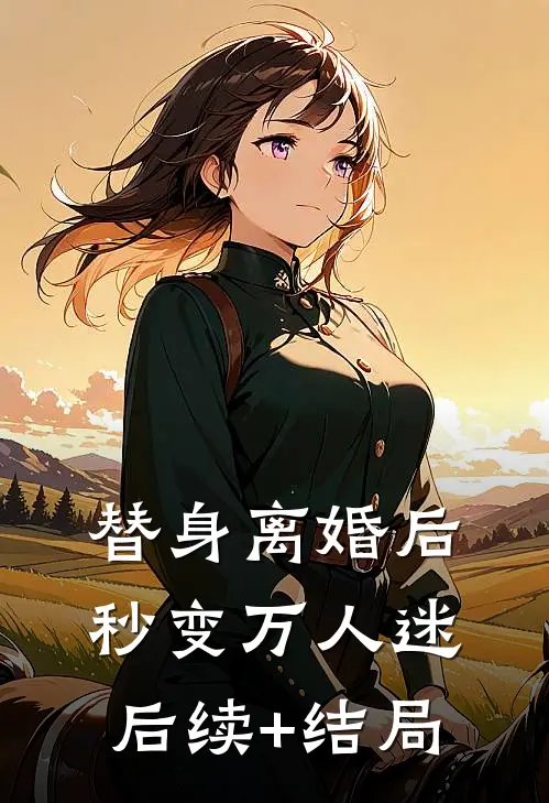 替身离婚后，秒变万人迷后续+结局
