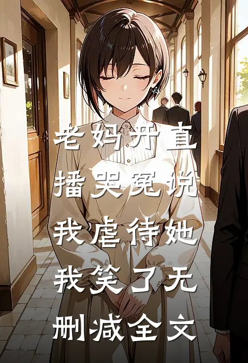 老妈开直播哭冤说我虐待她，我笑了无删减全文