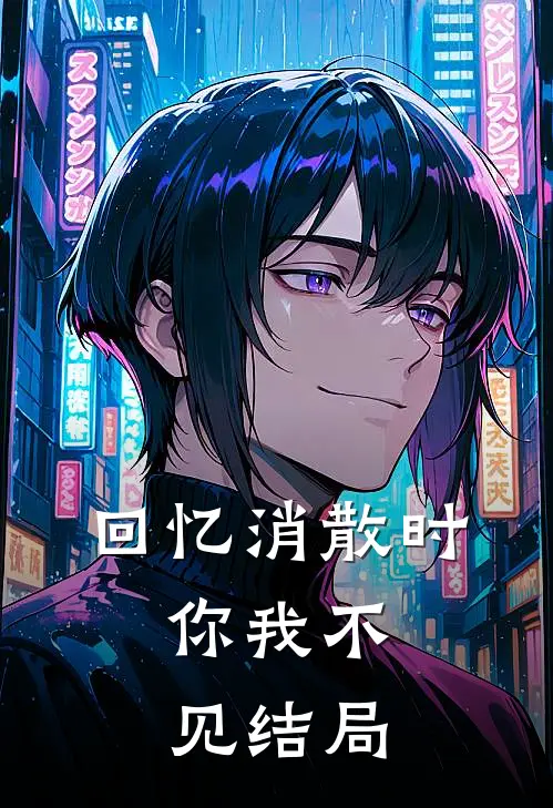 回忆消散时,你我不见结局是歌