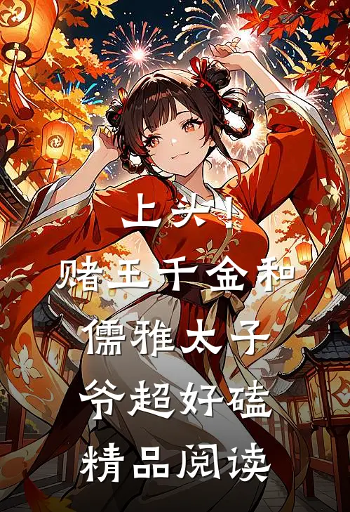 上头！赌王千金和儒雅太子爷超好磕精品阅读