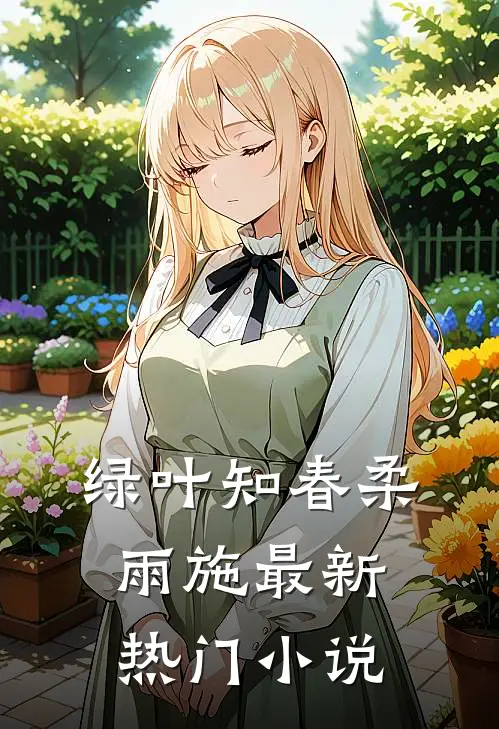 绿叶知春柔雨施最新热门小说