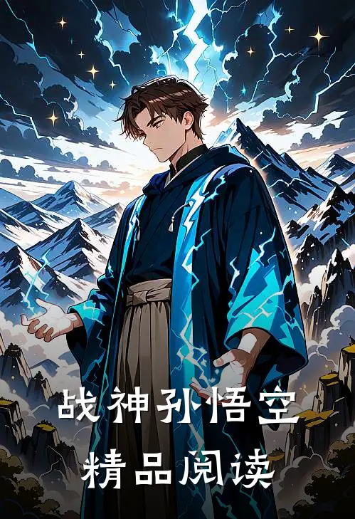战神孙悟空精品阅读