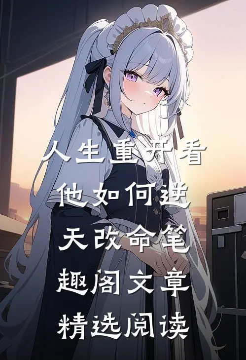 人生重开看他如何逆天改命笔趣阁文章精选阅读