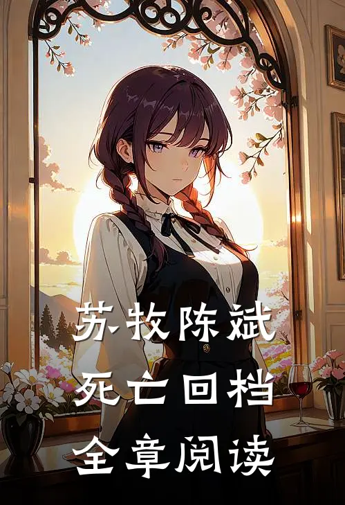 苏牧陈斌死亡回档全章阅读