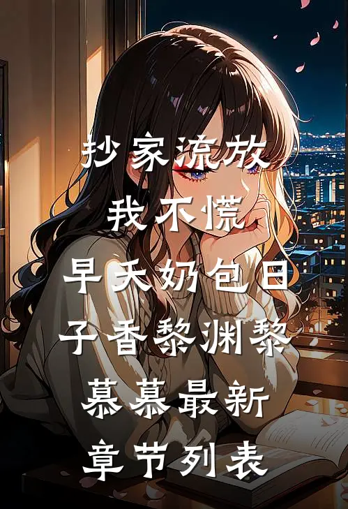 抄家流放我不慌，早夭奶包日子香黎渊黎慕慕最新章节列表