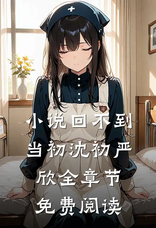 小说回不到当初沈初严欣全章节免费阅读