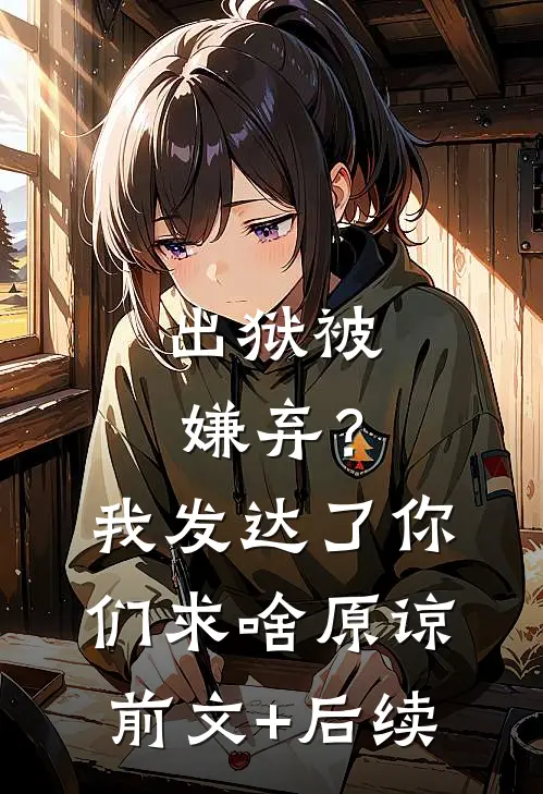 出狱被嫌弃？我发达了你们求啥原谅前文+后续