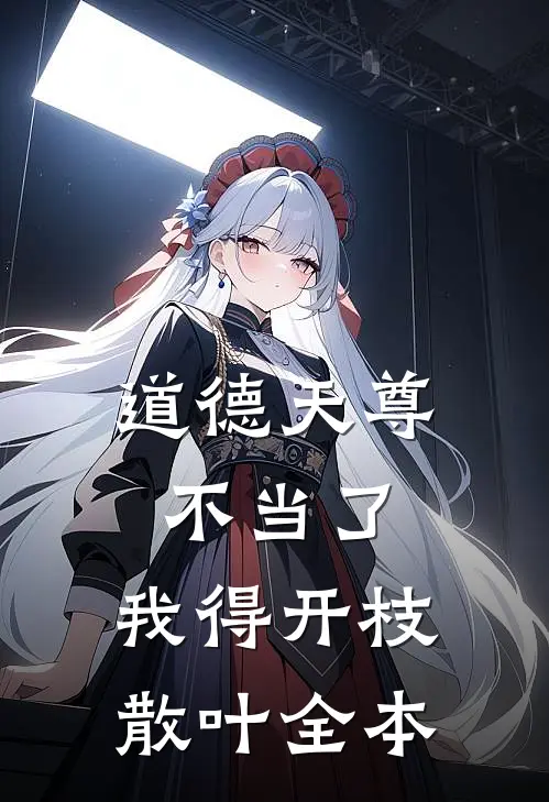 道德天尊不当了，我得开枝散叶全本