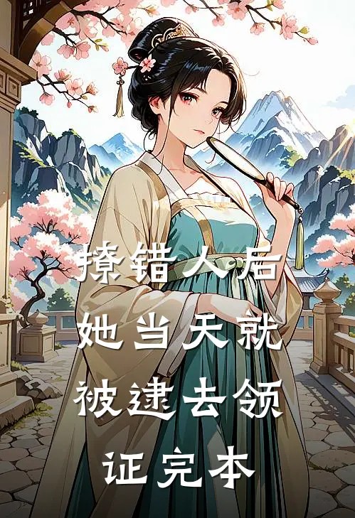 撩错人后，她当天就被逮去领证完本