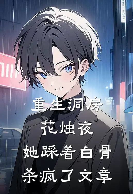 重生洞房花烛夜，她踩着白骨杀疯了文章