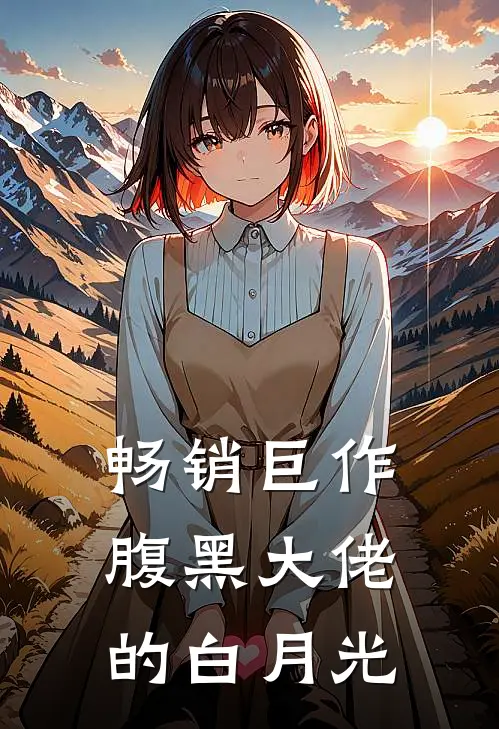 畅销巨作腹黑大佬的白月光