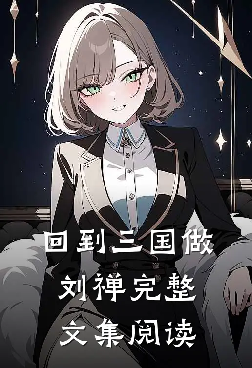 回到三国做刘禅完整文集阅读