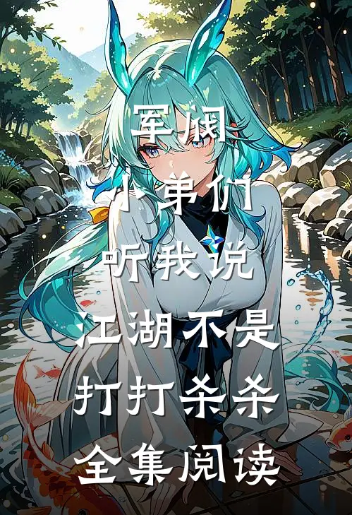 军阀：小弟们听我说，江湖不是打打杀杀全集阅读