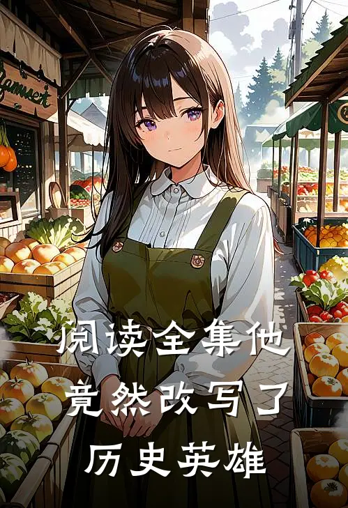 阅读全集他竟然改写了历史英雄