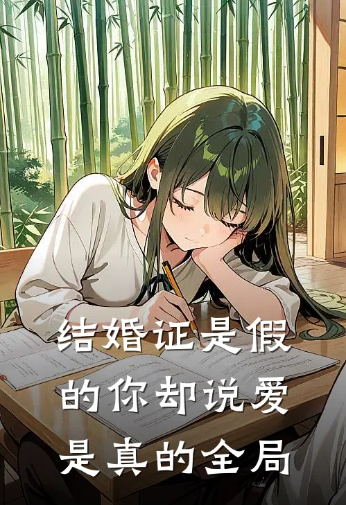 结婚证是假的你却说爱是真的全局