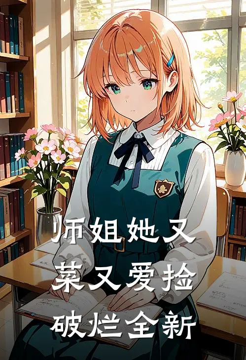 师姐她又菜又爱捡破烂全新