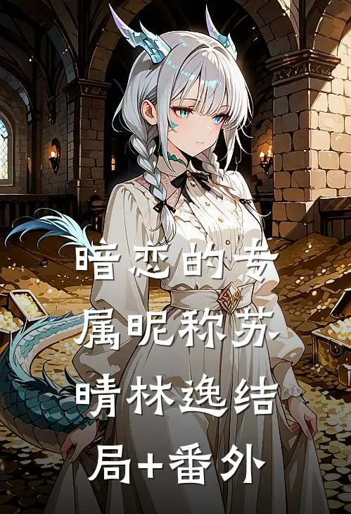 暗恋的专属昵称苏晴林逸结局+番外