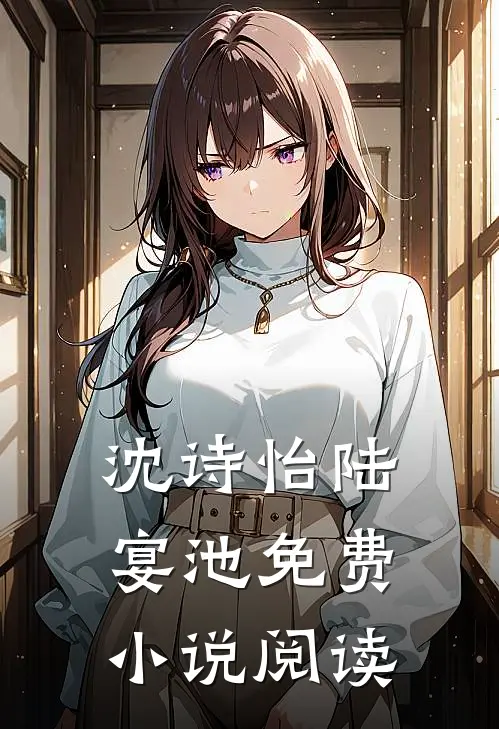 沈诗怡陆宴池免费小说阅读