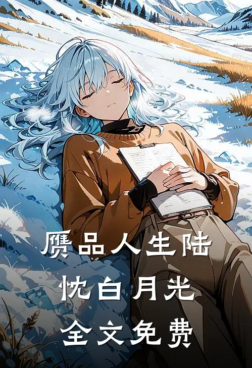 赝品人生陆忱白月光全文免费