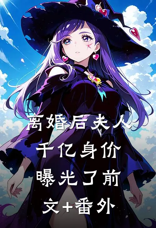 离婚后夫人千亿身价曝光了前文+番外