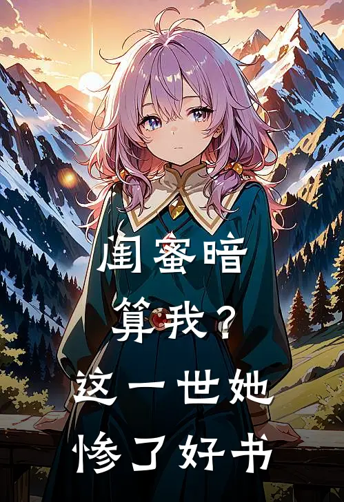 闺蜜暗算我？这一世她惨了好书