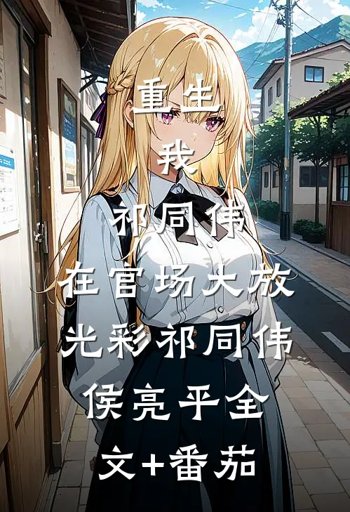 重生：我，祁同伟，在官场大放光彩祁同伟侯亮平全文+番茄