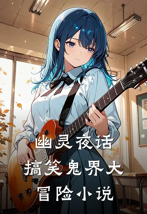 幽灵夜话：搞笑鬼界大冒险小说