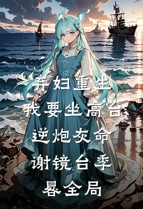 弃妇重生，我要坐高台，逆炮灰命谢镜台季晷全局