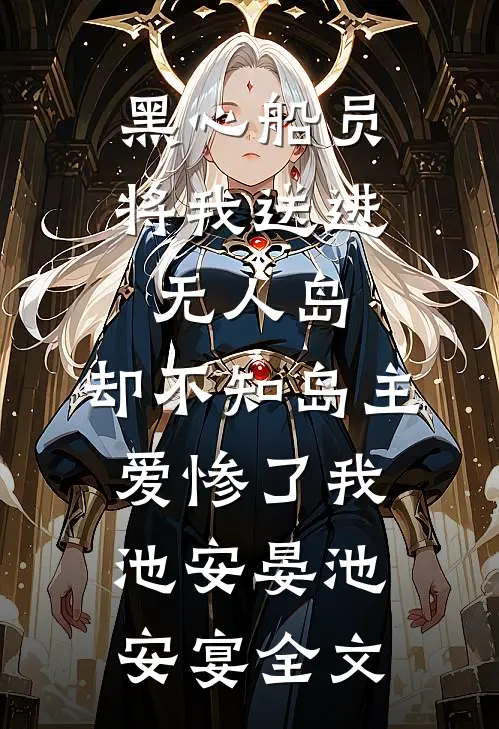 黑心船员将我送进无人岛，却不知岛主爱惨了我池安晏池安宴全文
