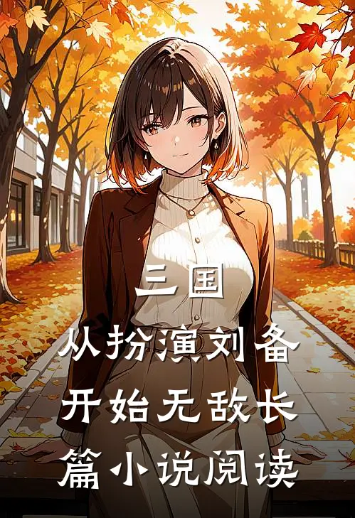 三国：从扮演刘备开始无敌长篇小说阅读
