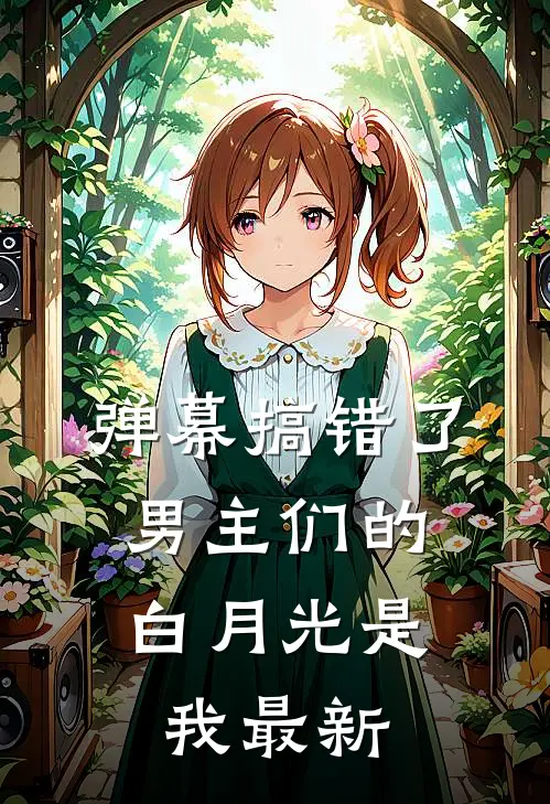 弹幕搞错了，男主们的白月光是我最新