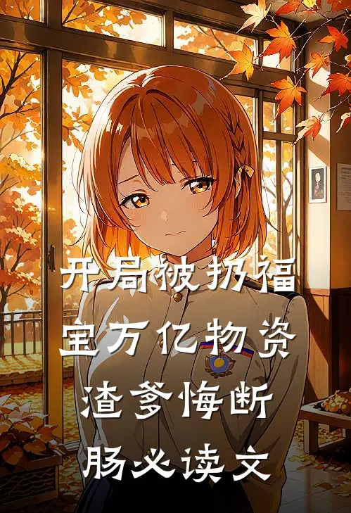 开局被扔福宝万亿物资渣爹悔断肠必读文