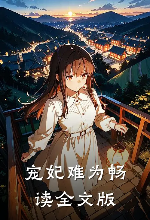 宠妃难为畅读全文版
