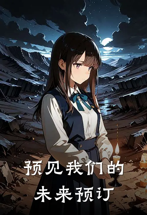 预见我们的未来预订