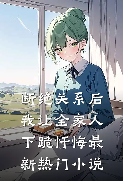 断绝关系后，我让全家人下跪忏悔最新热门小说