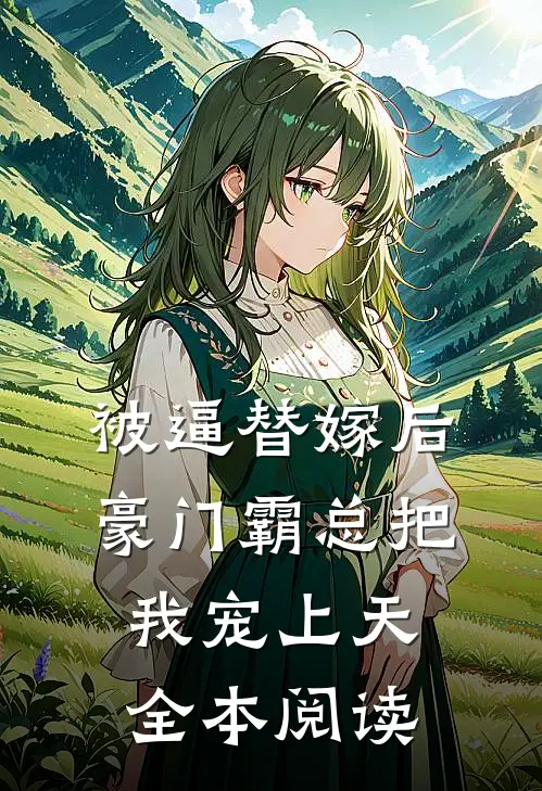 被逼替嫁后，豪门霸总把我宠上天全本阅读