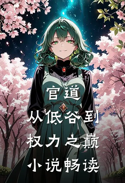 官道：从低谷到权力之巅小说畅读