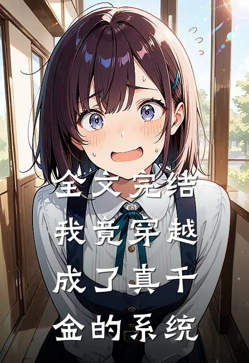 全文完结我竟穿越成了真千金的系统