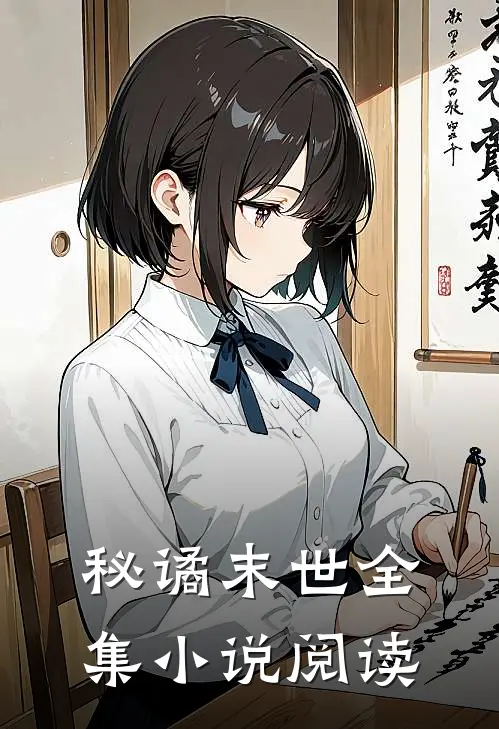 秘谲末世全集小说阅读