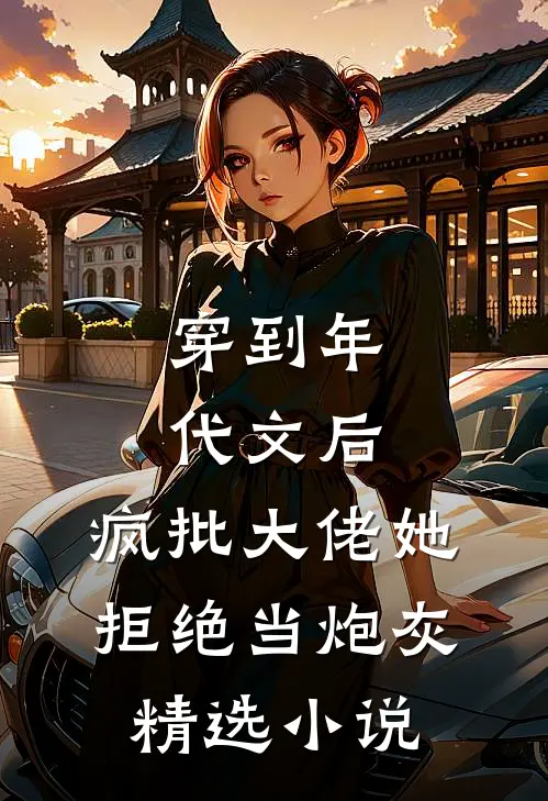 穿到年代文后，疯批大佬她拒绝当炮灰精选小说